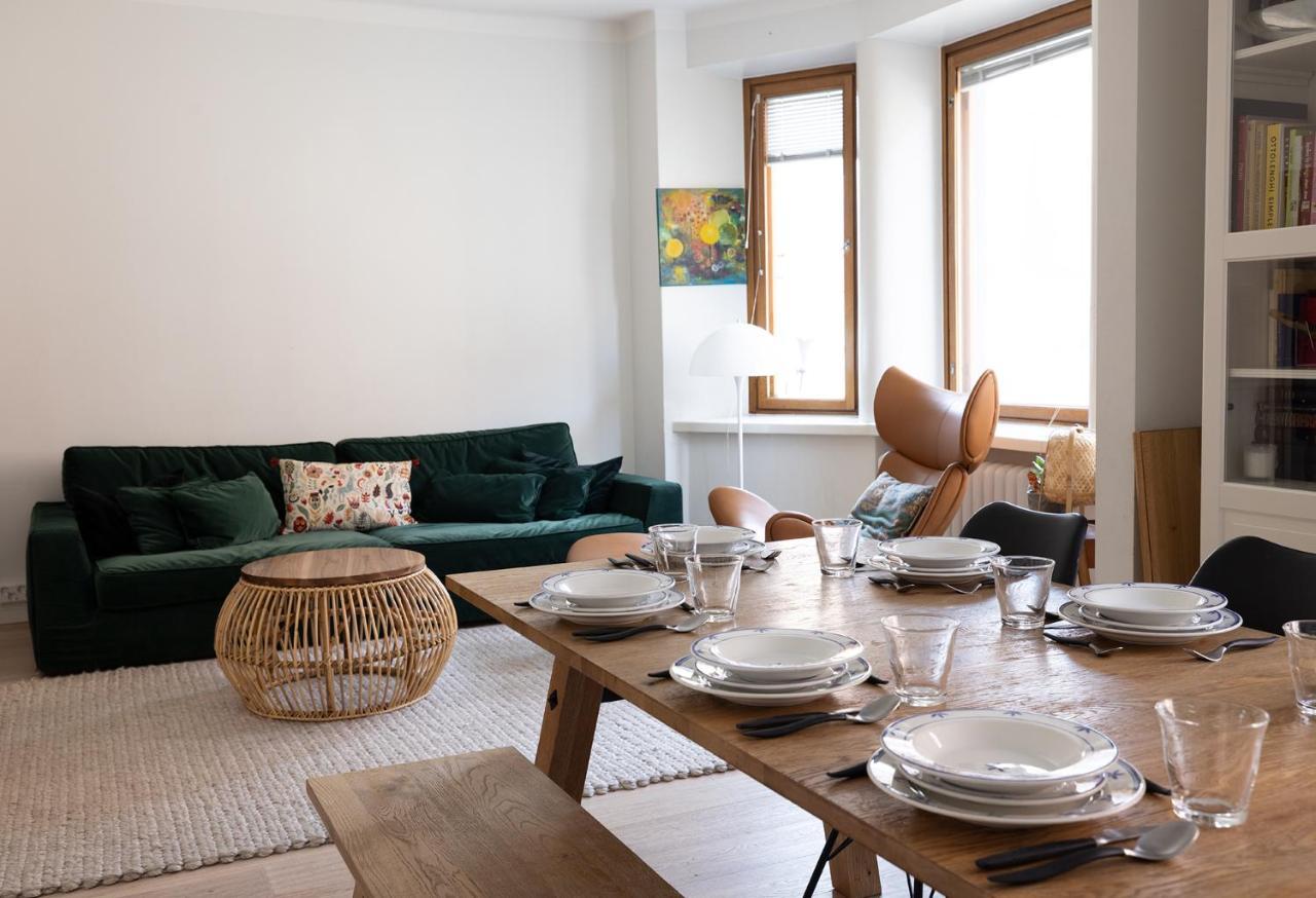 Appartement 2ndhomes Luxurious 144 M2 Stylish 3 Bedroom Center Helsinki